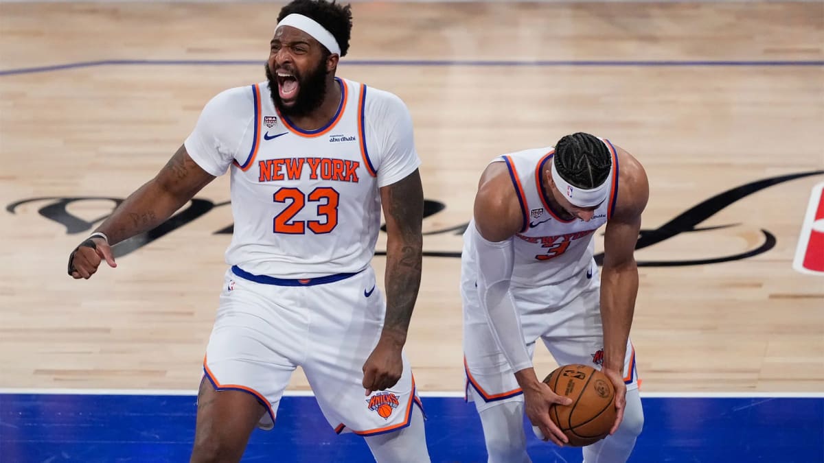 OG Anunoby tips in game-winning shot as Knicks celebrate historic comeback victory