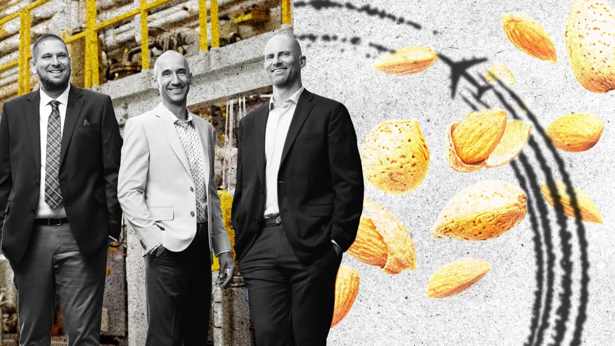 Truck-sized bioreactor machine converting waste materials into clean fuel in Iowa laboratory