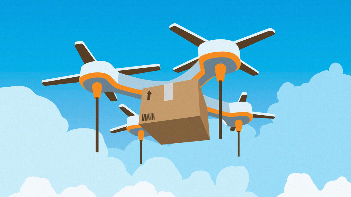 FAA Set to Unlock Drones for Rescue, Farming, Deliveries