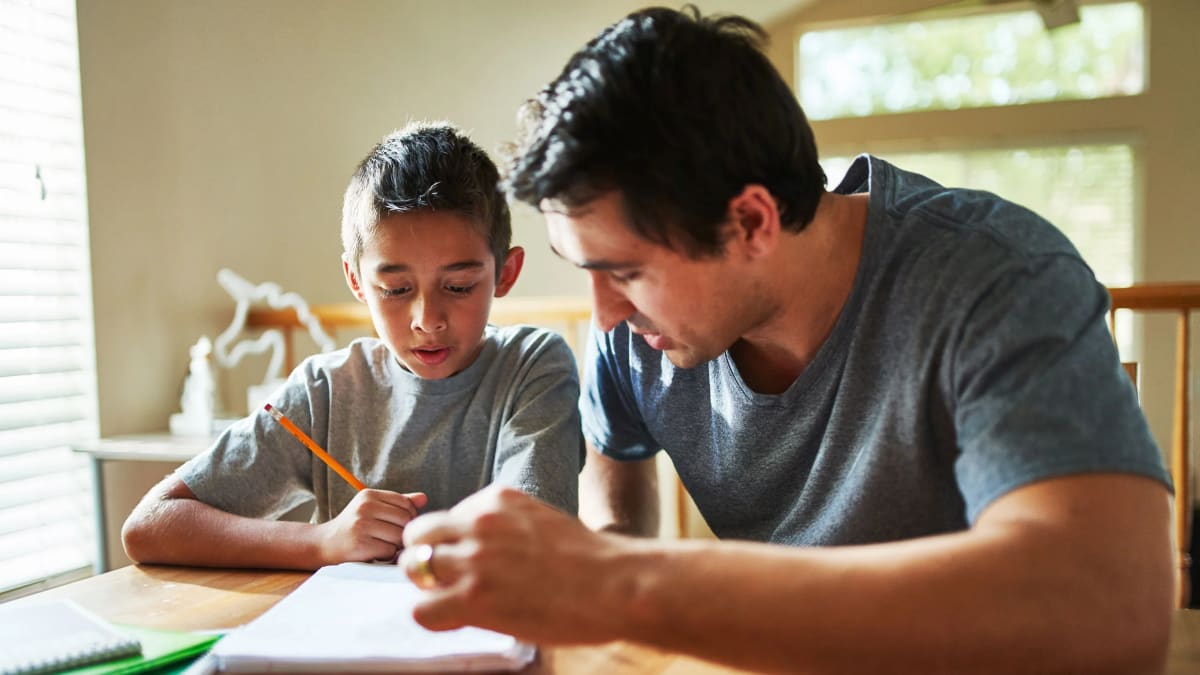 Dads Now Spend 9 Hours Weekly on Childcare, Up From 2.5