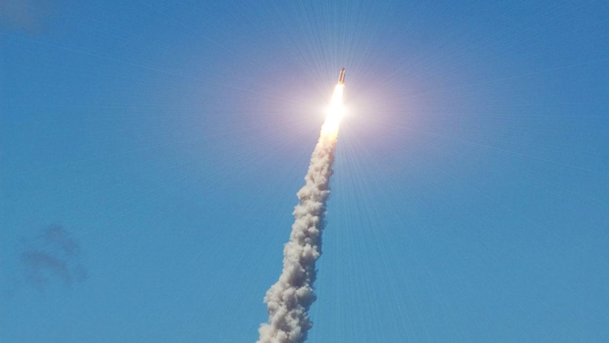 SpaceX Rockets Could Deliver Emergency Cargo in Hours