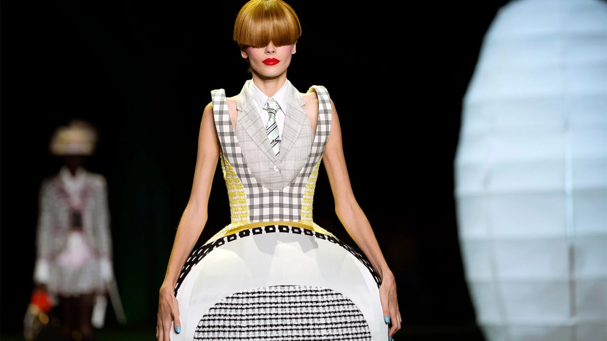 Joy Returns to Fashion at New York Fashion Week Spring 2027