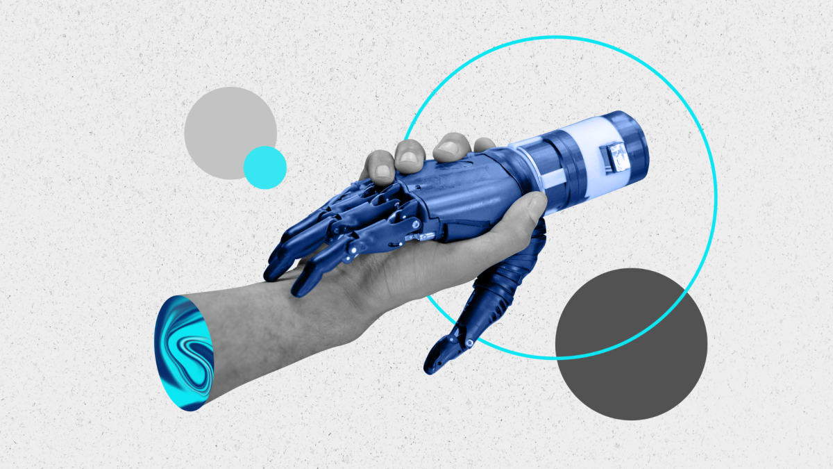 Customers Want AI Help But Not AI Control, Study Finds