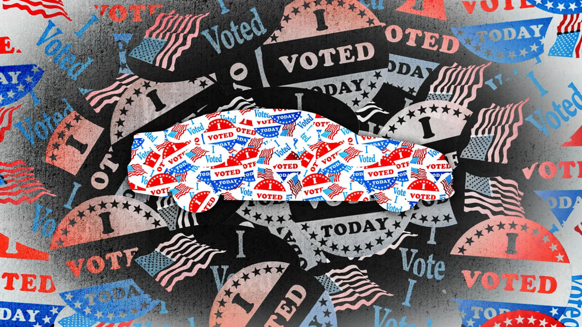 Lyft Offers 50% Off Rides to Polls on Election Day