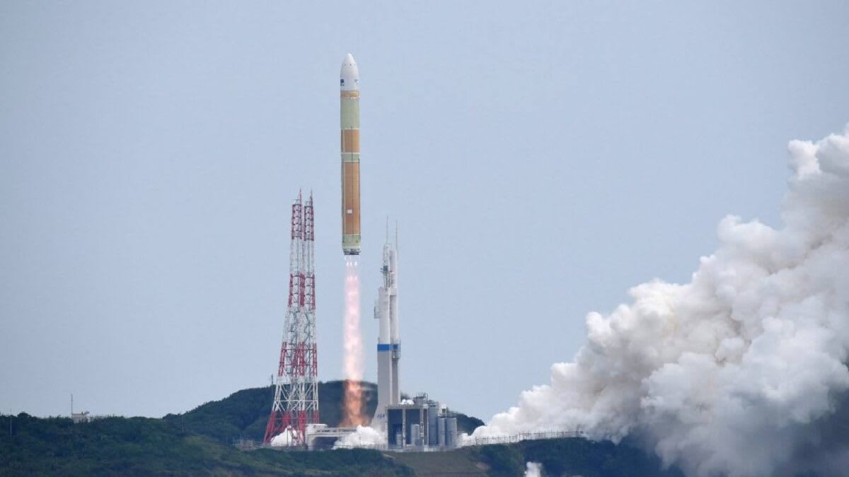 Japan's H3 Rocket Successfully Returns to Space