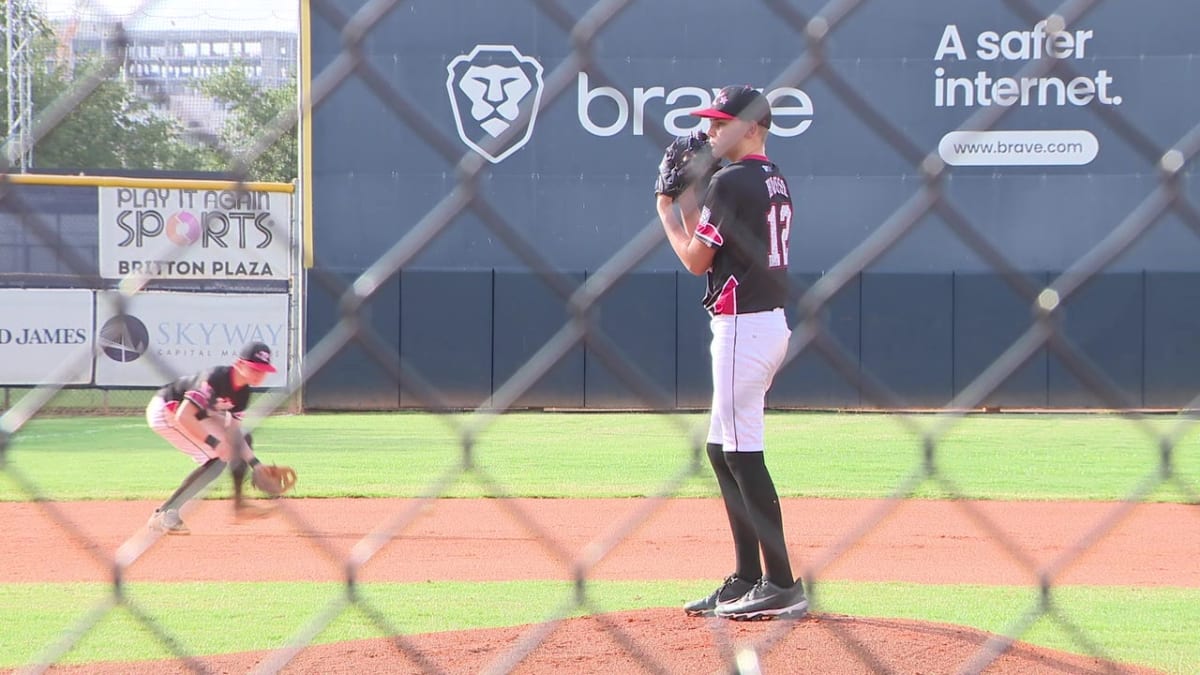 13-Year-Old Pitcher Returns After Brother Saves His Life - Image 2