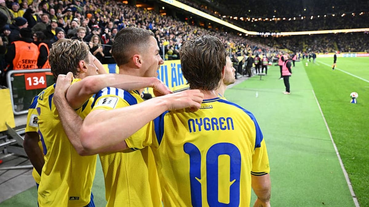 Houston Locks In World Cup Lineup with Sweden, DR Congo - Image 5