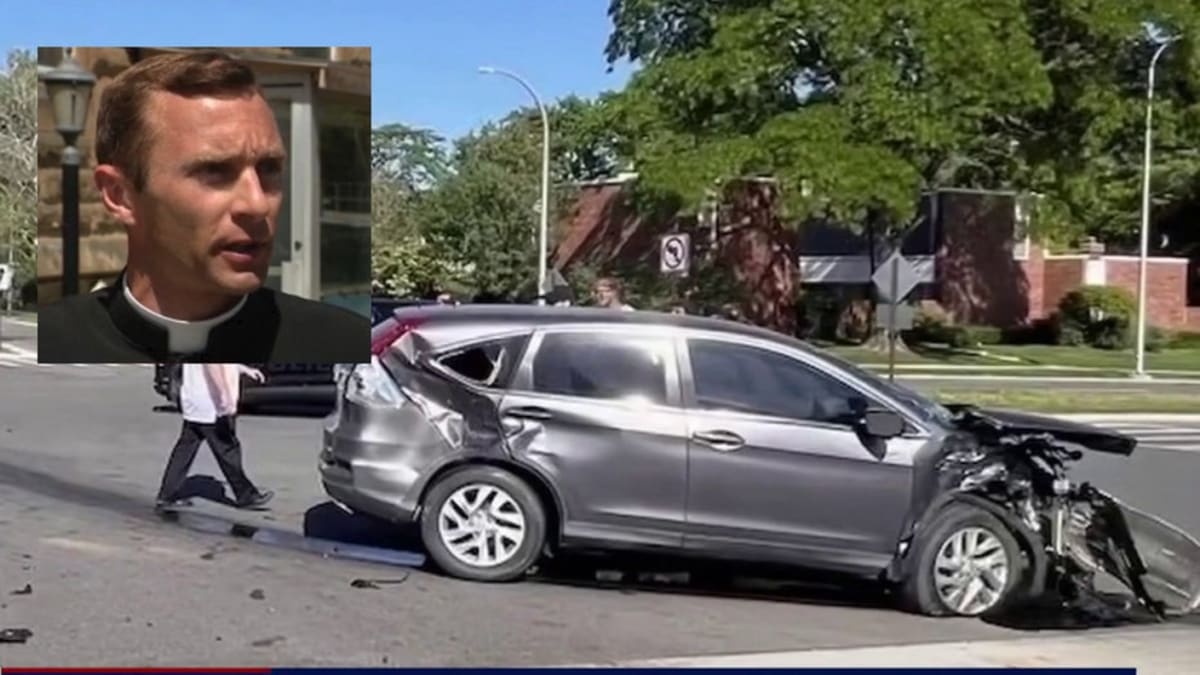 Detroit Priest Tackles Car Thief in Clerical Collar - Image 4