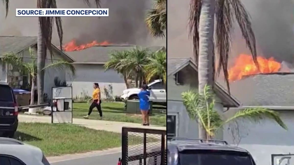 Bystander Saves Bedridden Man from Burning Florida Home - Image 2