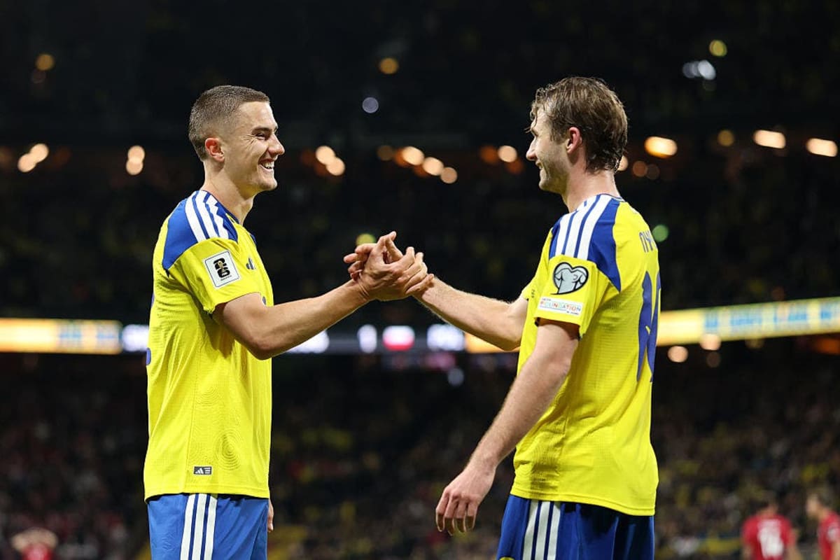 Houston Locks In World Cup Lineup with Sweden, DR Congo - Image 4