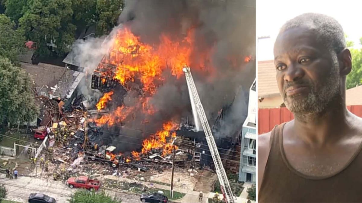 Dallas Man Rescues Girl Moments Before Apartment Explodes - Image 2
