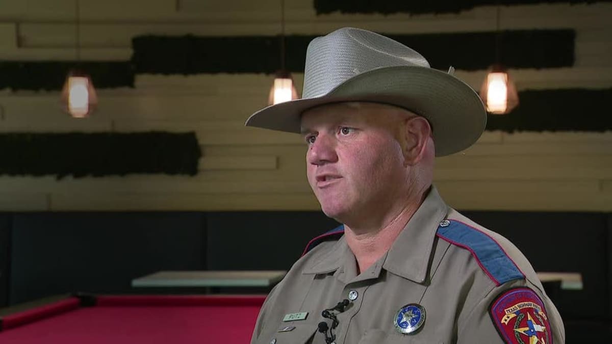 Texas Trooper Crushed by SUV Returns to Full Duty - Image 4