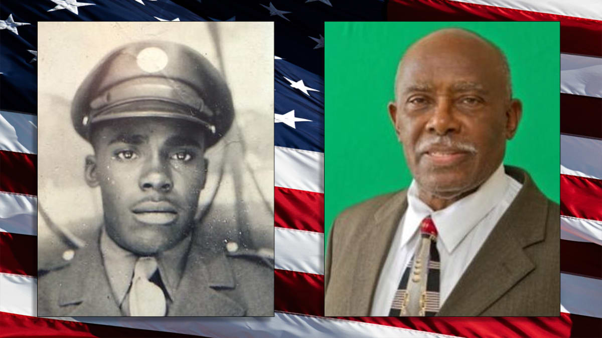 WWII Vet Joe Safford Turns 100, Decatur Celebrates Saturday