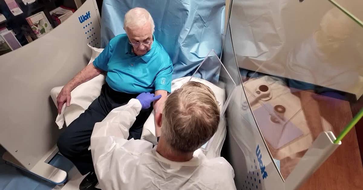 Georgia Hospital Brings Advanced Prostate Cancer Drug Home