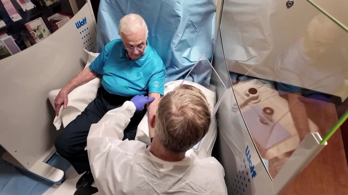 Georgia Hospital Brings Advanced Prostate Cancer Drug Home - Image 2