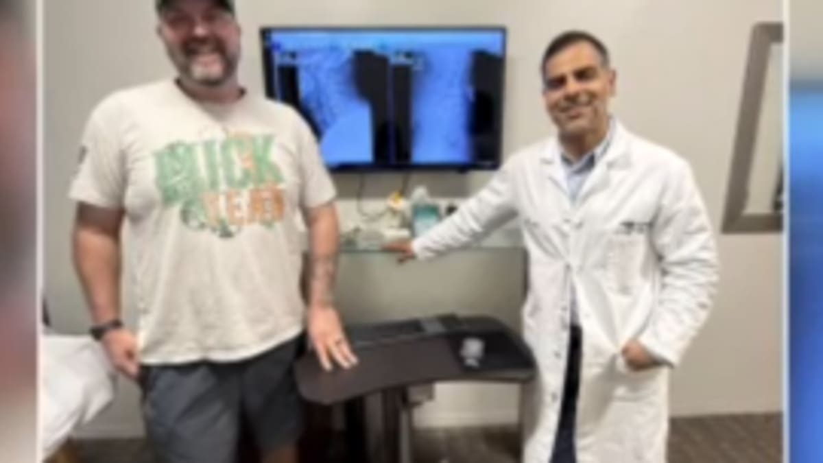 Texas Deputy Returns to Work After Nonprofit Funds Surgery - Image 2