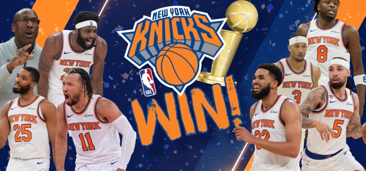 NYC's First Knicks Parade in 53 Years Set for Thursday - Image 5