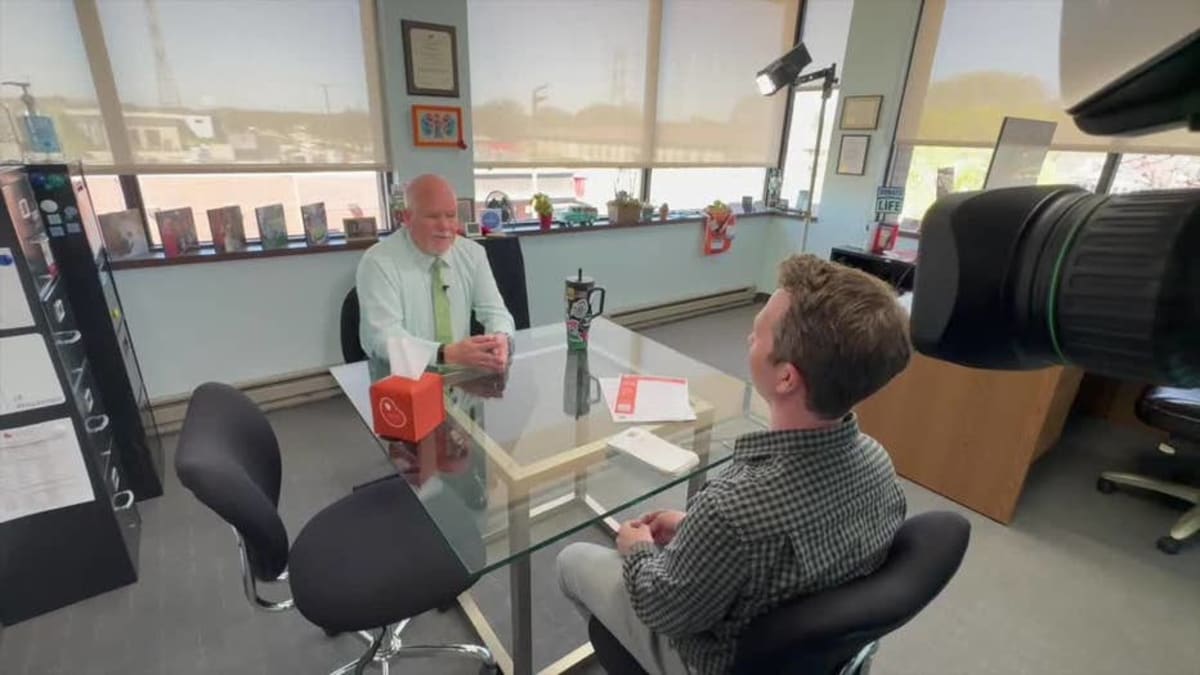 Waukesha Man Bikes 70 Miles to Celebrate Kidney Donation - Image 4