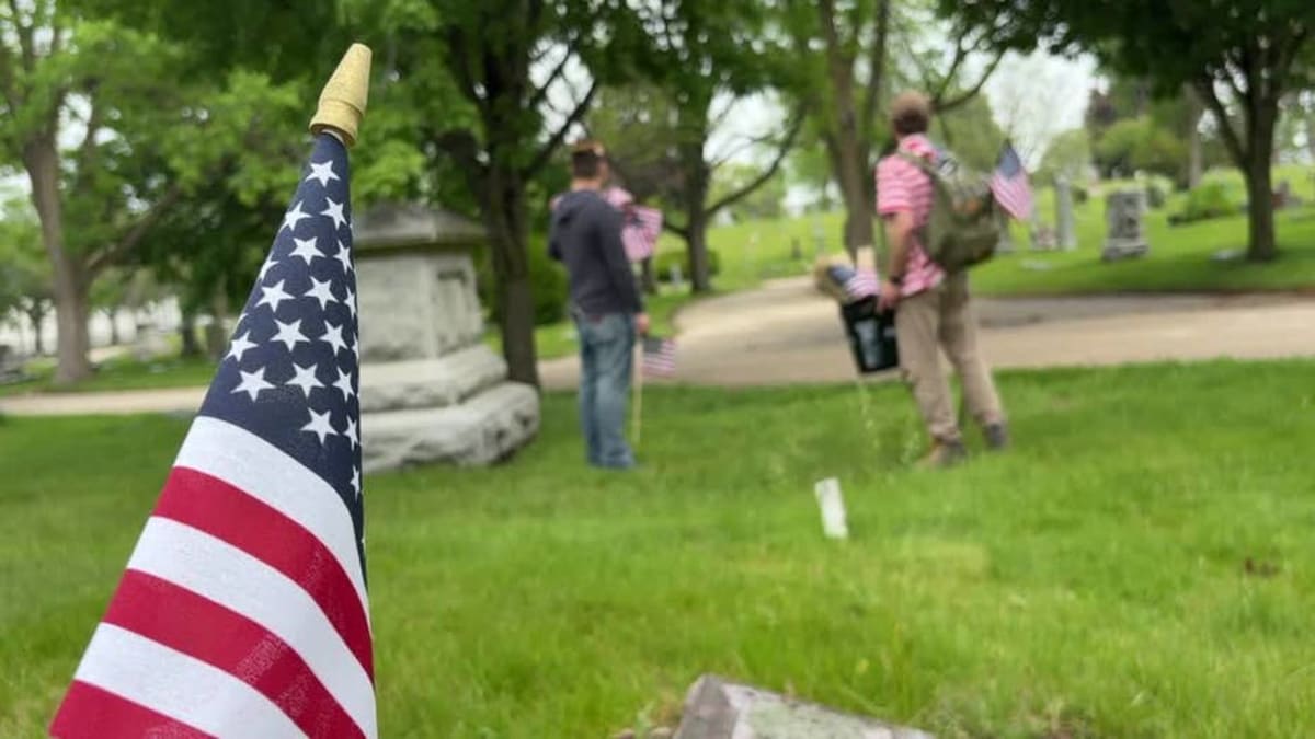 Waukesha Memorial Day March Saved by Volunteer Surge - Image 4