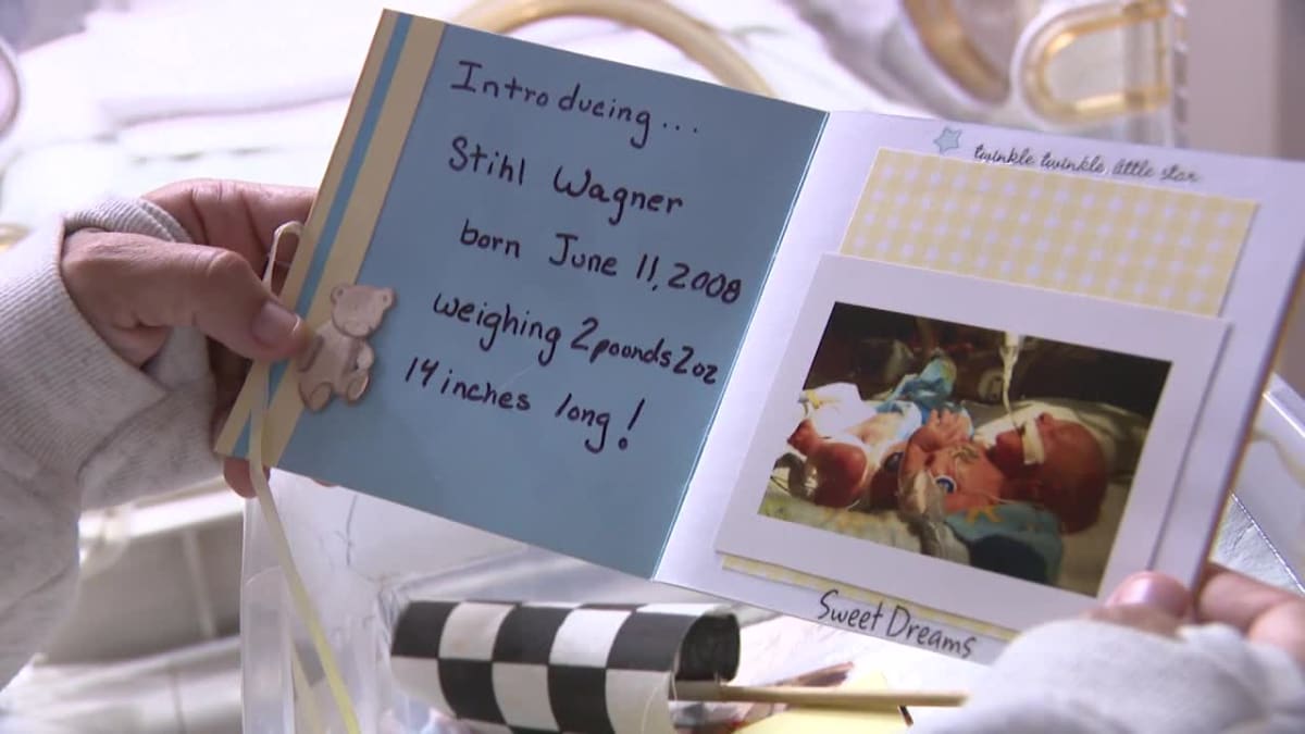 Teen Returns to NICU 18 Years After 100-Day Fight for Life - Image 2