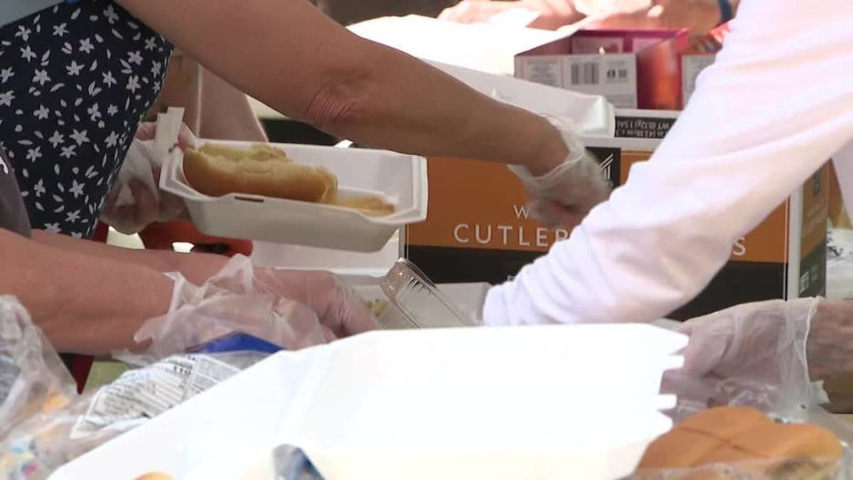Wisconsin Church Feeds Tornado Victims Without Power or Water - Image 4