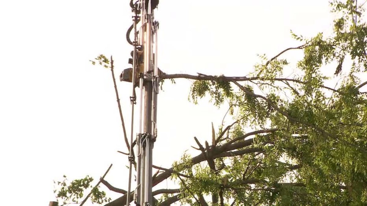 Wisconsin Church Feeds Tornado Victims Without Power or Water - Image 5