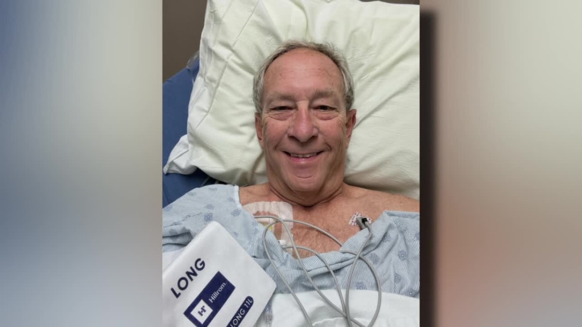Man Beats 4-Year Pancreatic Cancer Odds, Shares Hope - Image 2