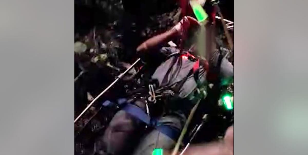 Night Rescue Saves Hiker in Texas Mountains - Image 3