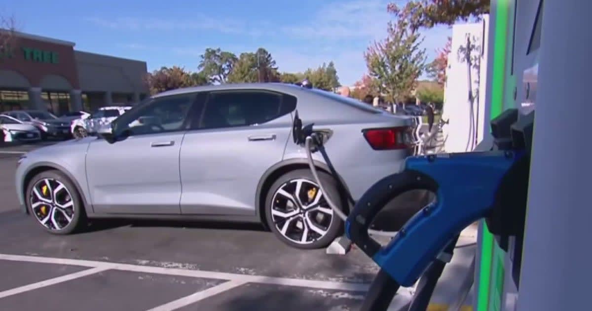California Launches $3,500 Instant EV Rebate Program
