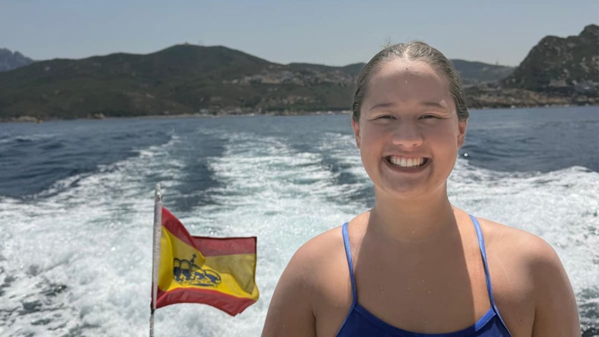 Berkeley Teen, 19, One Swim Away From World Record - Image 2