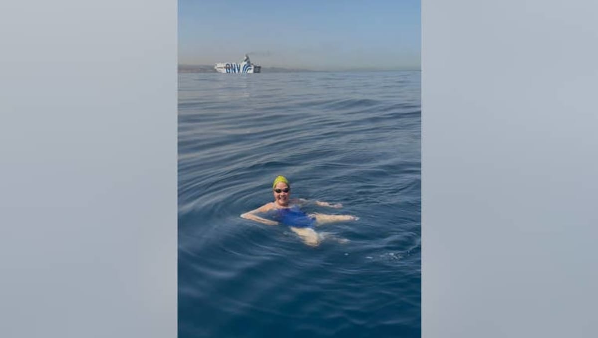 Berkeley Teen, 19, One Swim Away From World Record - Image 3