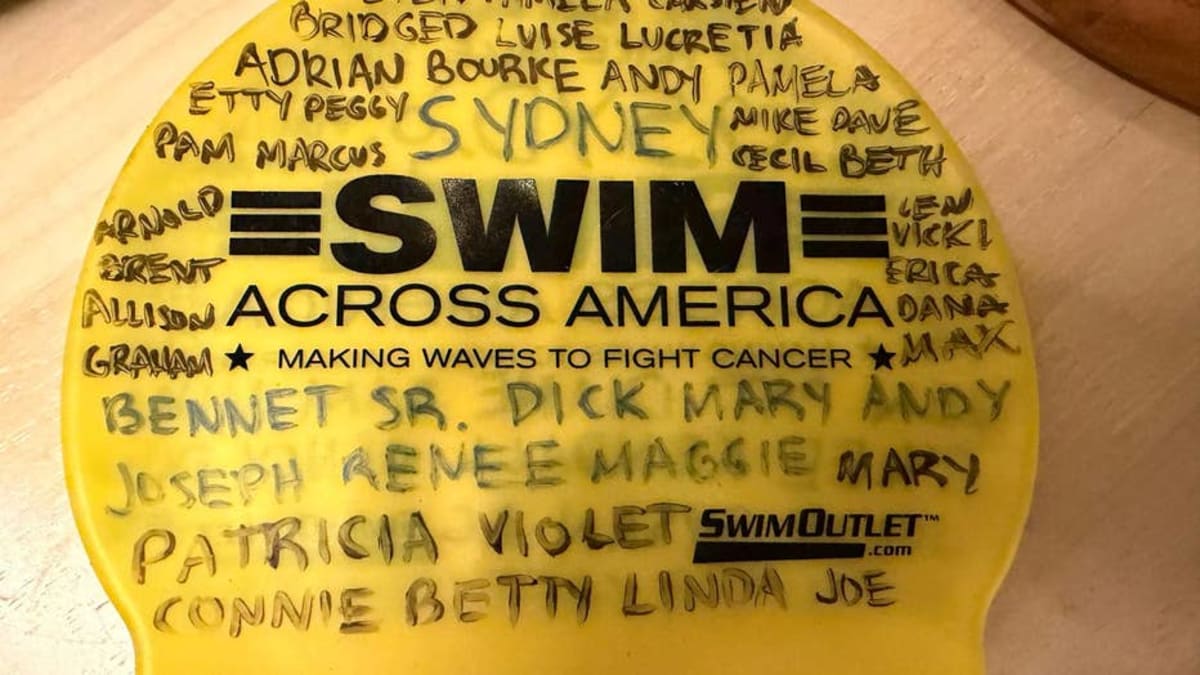 Berkeley Teen, 19, One Swim Away From World Record - Image 4