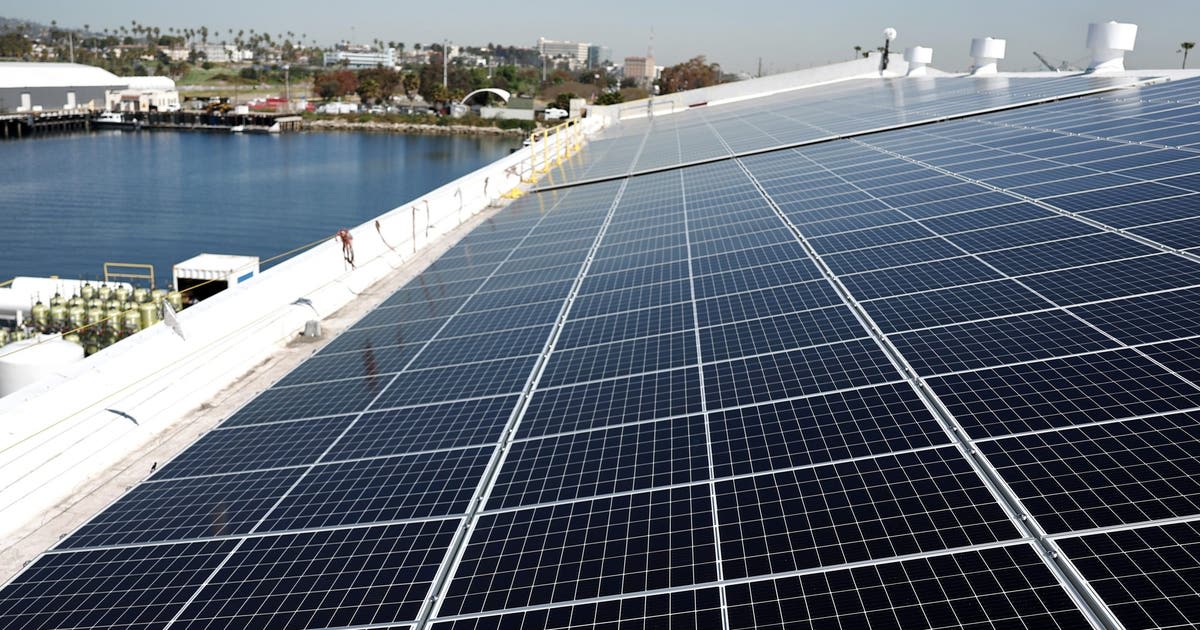 U.S. Solar and Wind Power Hit Record Highs in 2025