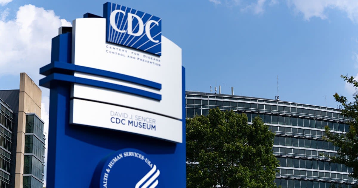 Centers for Disease Control and Prevention headquarters building in Atlanta, Georgia, home to public health professionals