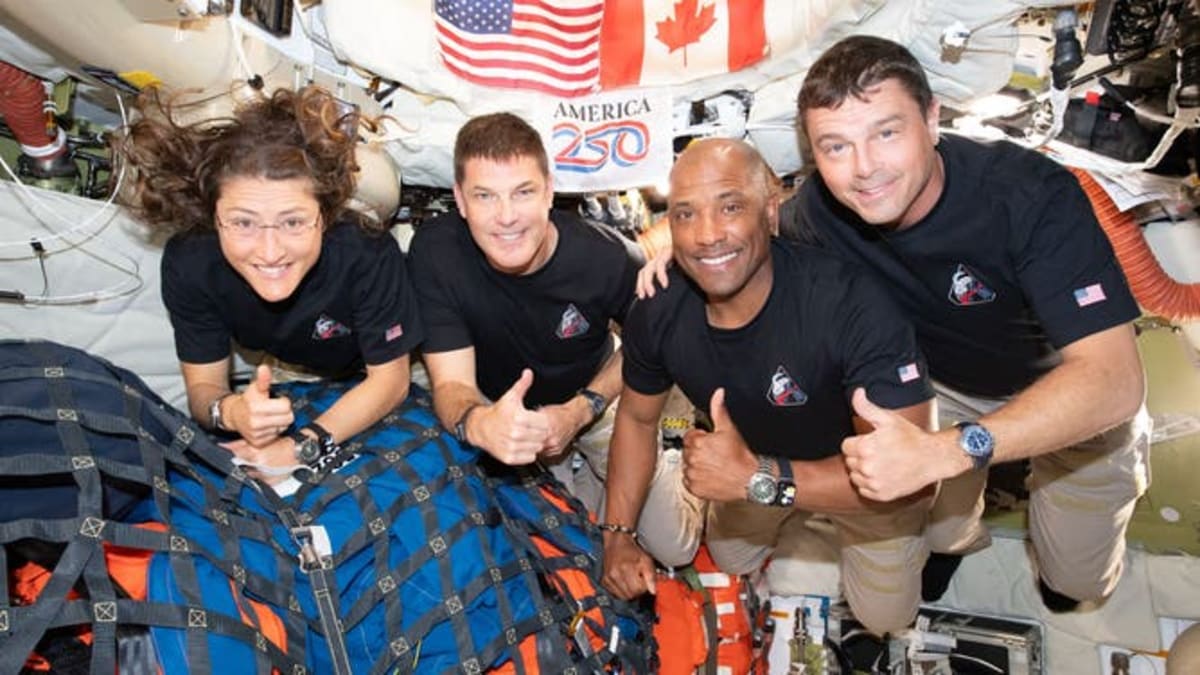 NASA Seeks Volunteers for Year-Long Mars Mission Simulator - Image 5