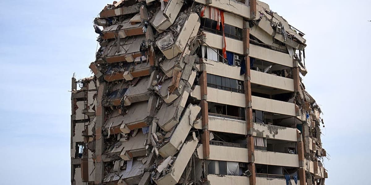 Scientists analyzing GPS data and seismic readings to identify earthquake-prone fault zones