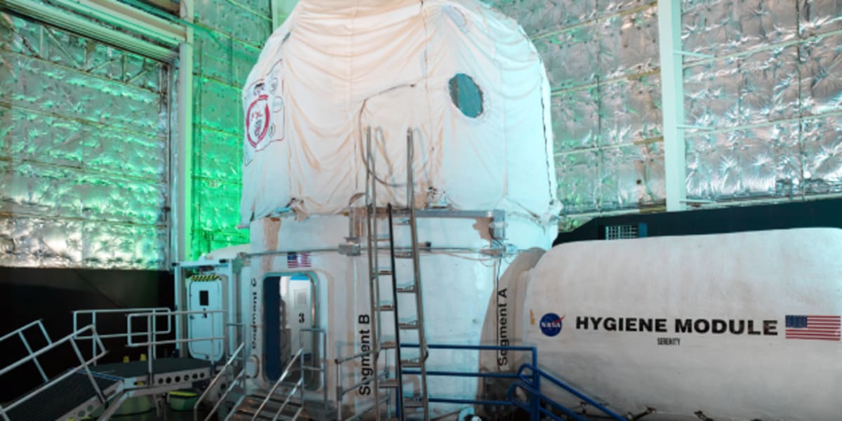 NASA Seeks Volunteers for Year-Long Mars Mission Simulator