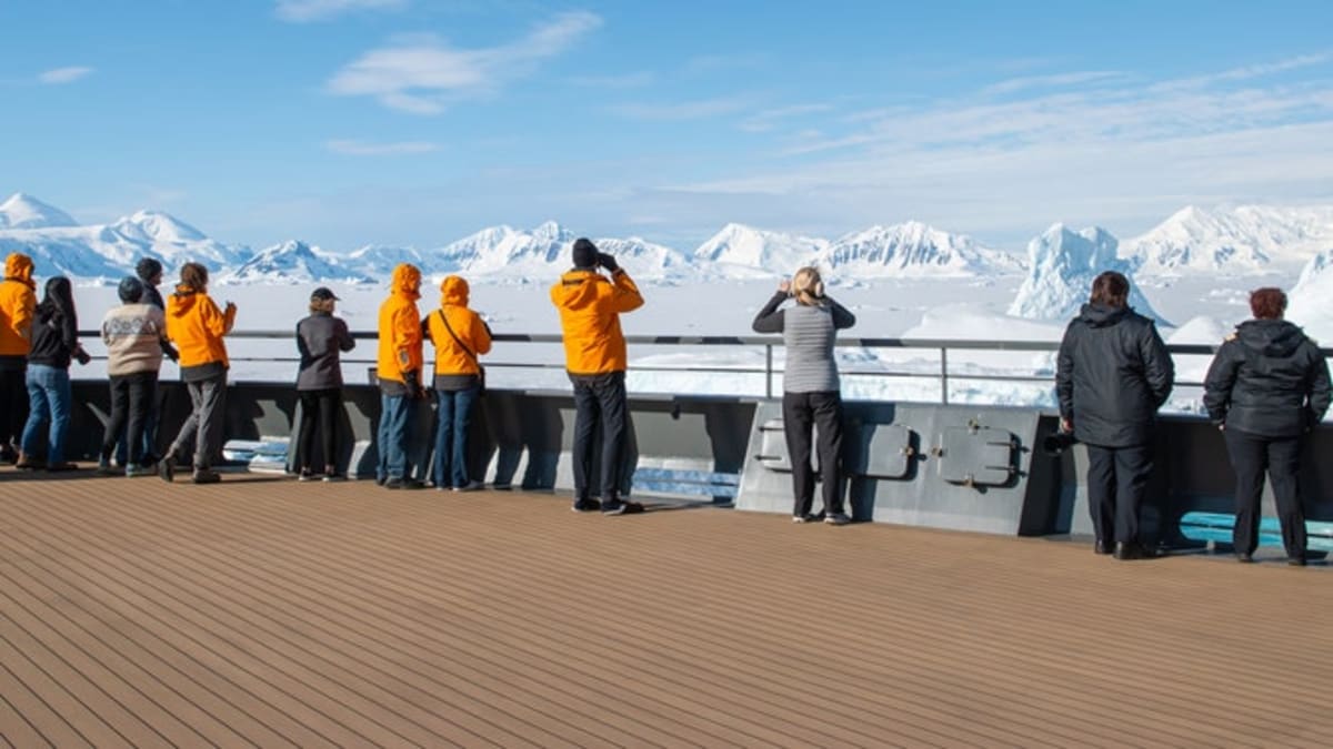 Antarctica Is Earth's Largest Desert With Zero Sand - Image 3