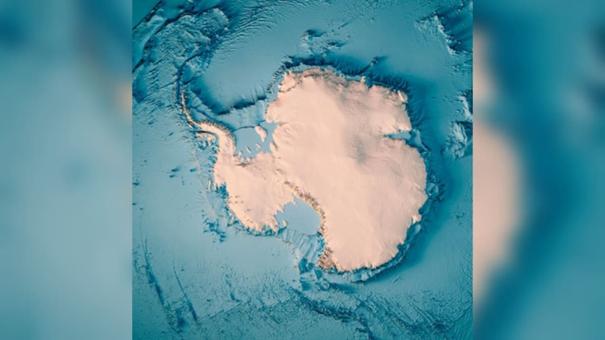 Antarctica Is Earth's Largest Desert With Zero Sand - Image 4