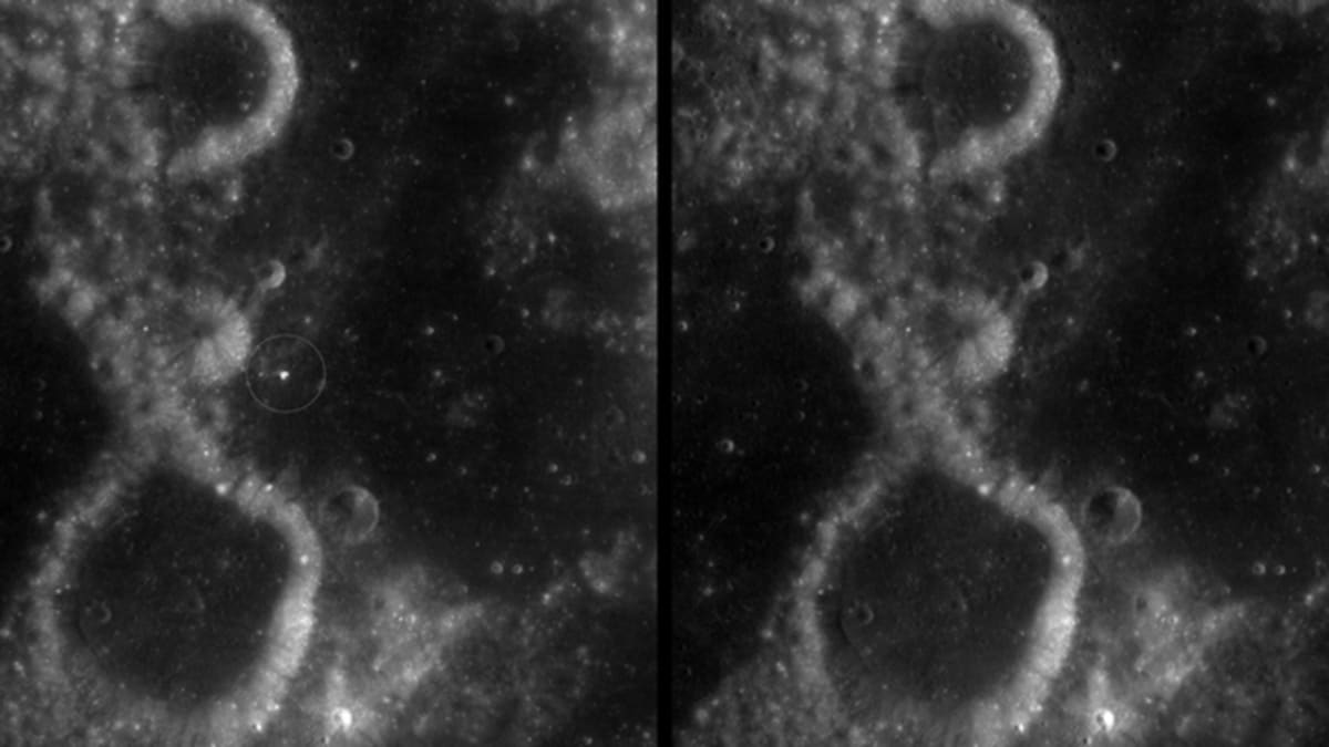 NASA Finds Largest New Moon Crater in Solar System History - Image 3