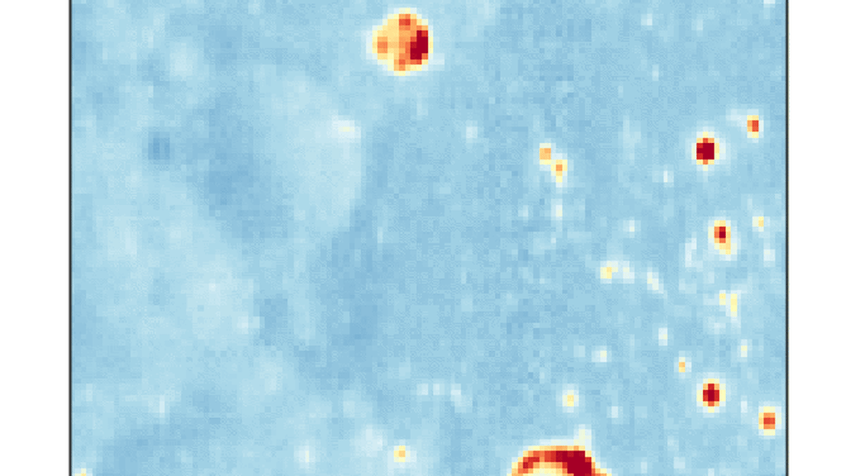 NASA Finds Largest New Moon Crater in Solar System History - Image 4