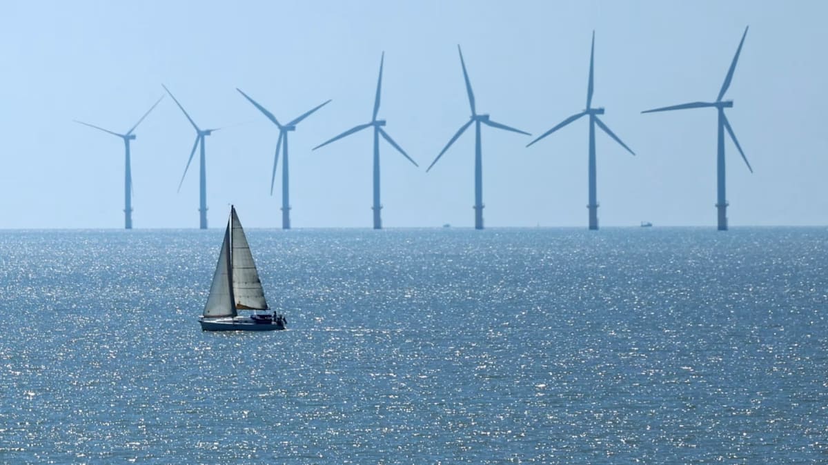 Wind Energy Bounces Back as Costs Drop, Governments Invest - Image 2