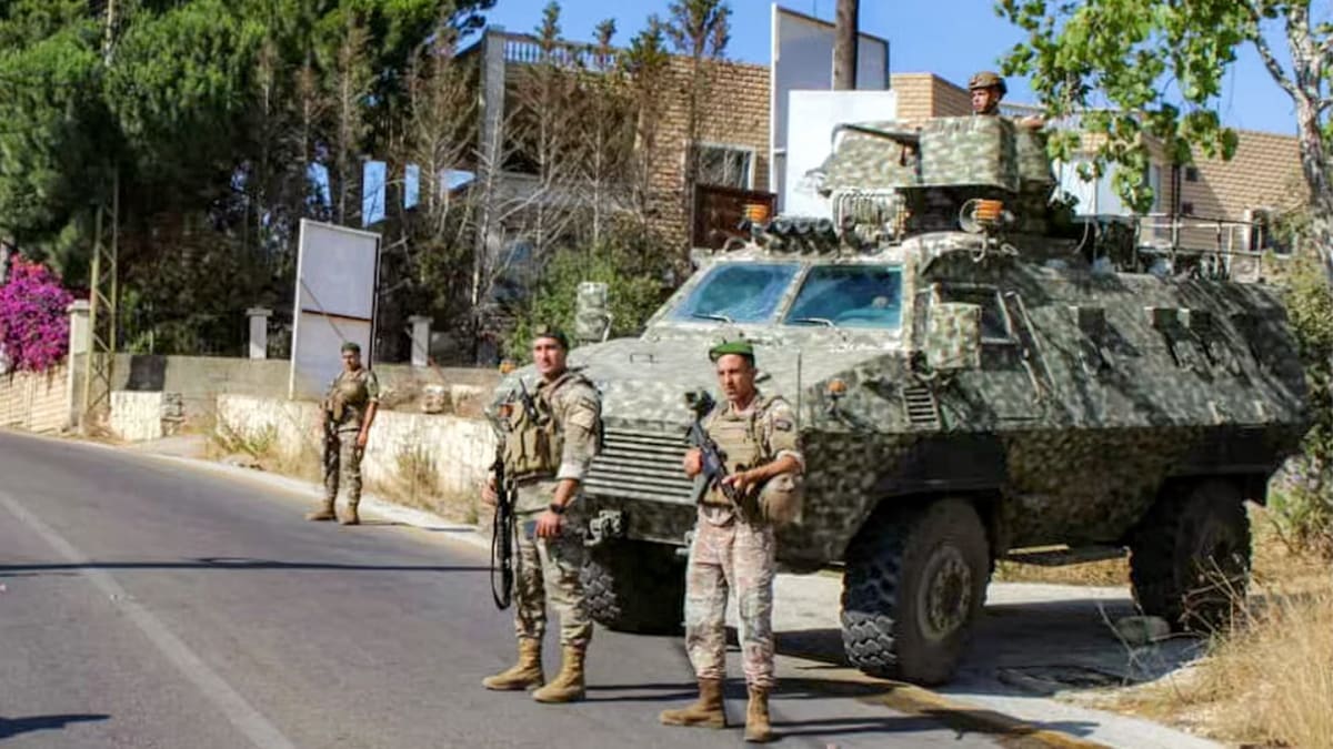 Lebanon and Israel Take First Steps Toward Lasting Peace - Image 2