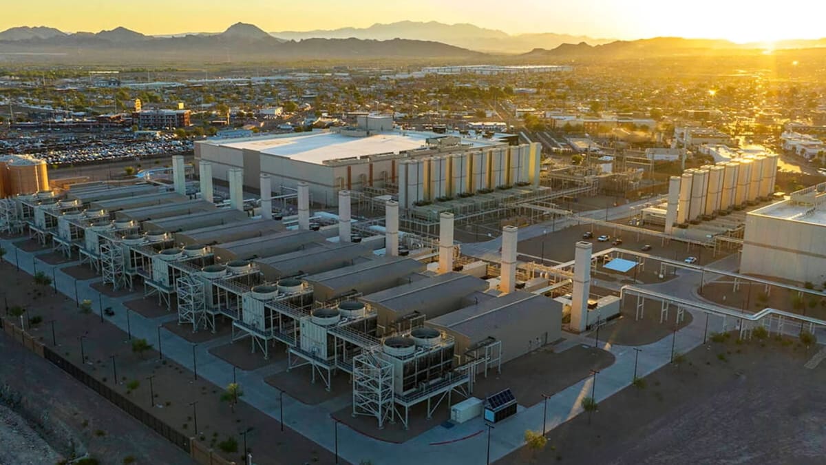 Google Backs Biggest US Solar Project to Power 315K Homes - Image 2