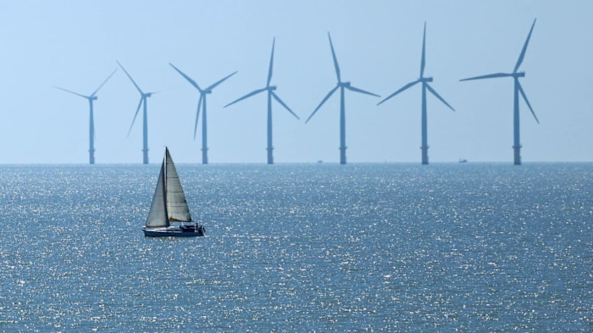 Wind Energy Bounces Back as Costs Drop, Governments Invest