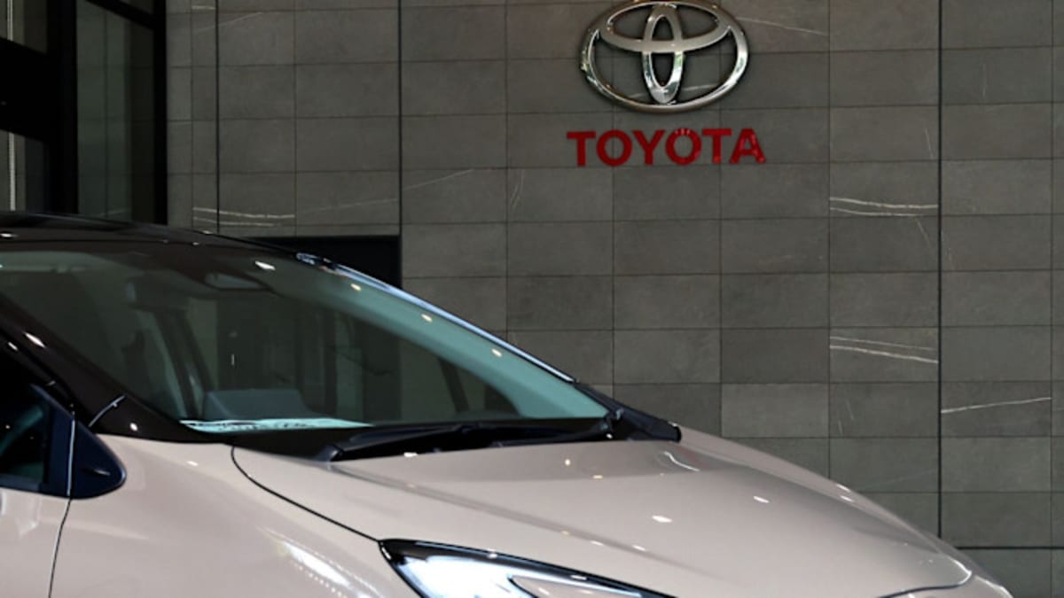 Toyota Hybrids Hit Record 5M Sales Despite Headwinds