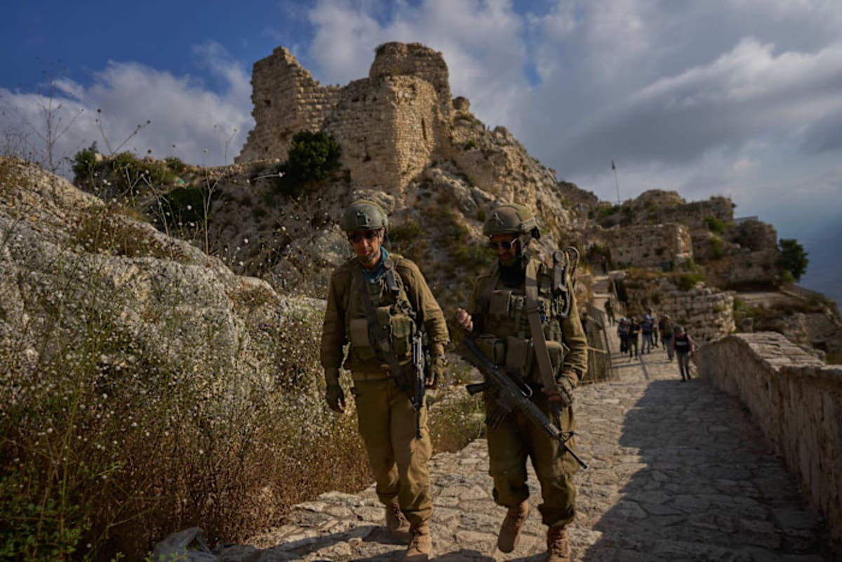Lebanon and Israel Take First Steps Toward Lasting Peace - Image 4