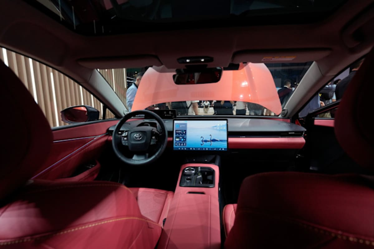 Toyota Doubles Electric Car Sales in Early 2026 - Image 2