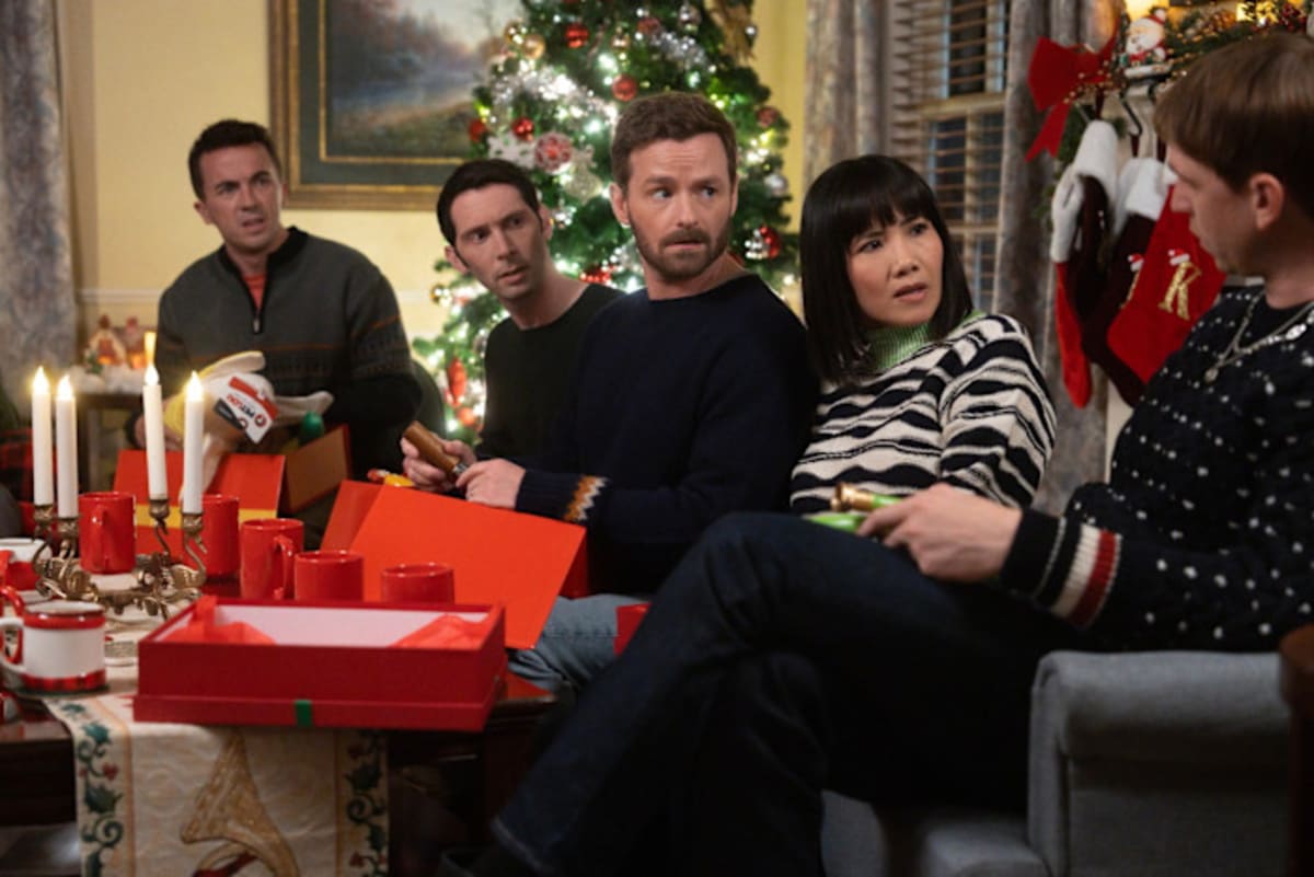 Malcolm in the Middle' Cast Reunites After 20 Years - Image 3