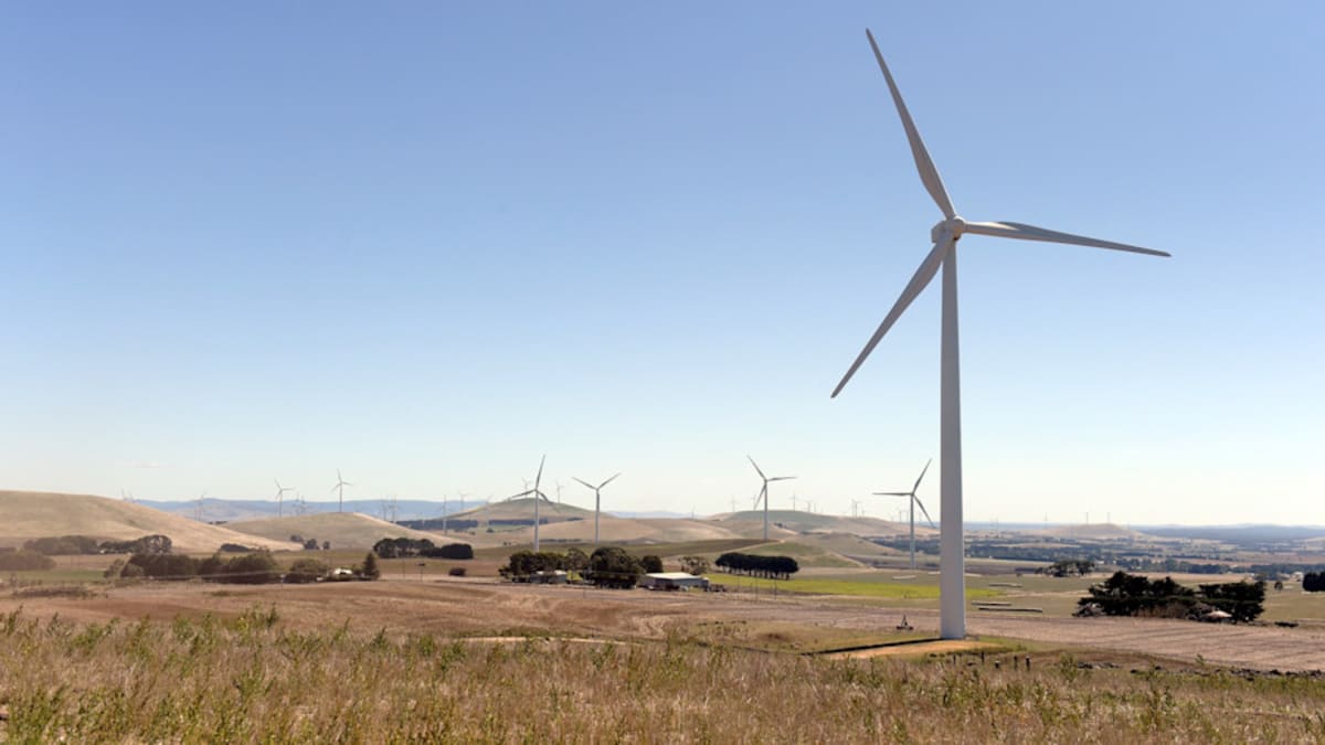 Australia's Biggest Wind Farm in 2 Years Breaks Drought - Image 2